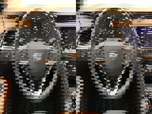 Certified 2023 Cadillac XT6 Premium Luxury w/ Platinum Package image 13