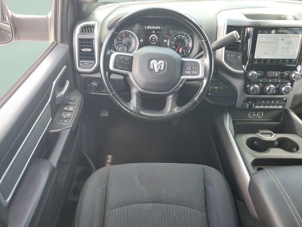 Used 2022 RAM 2500 Big Horn w/ Level C Equiment Group AWD/4WD image 12