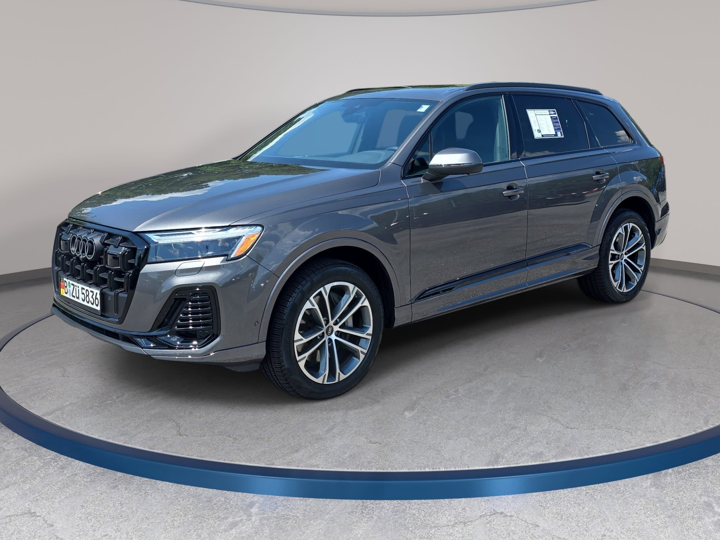 Used 2025 Audi Q7 2.0T Premium Plus AWD/4WD image 1