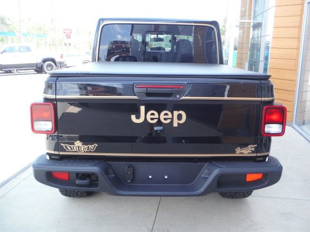 Used 2025 Jeep Gladiator Sport AWD/4WD image 28