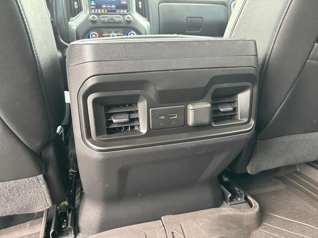 Used 2021 Chevrolet Silverado 1500 RST w/ Convenience Package II image 35