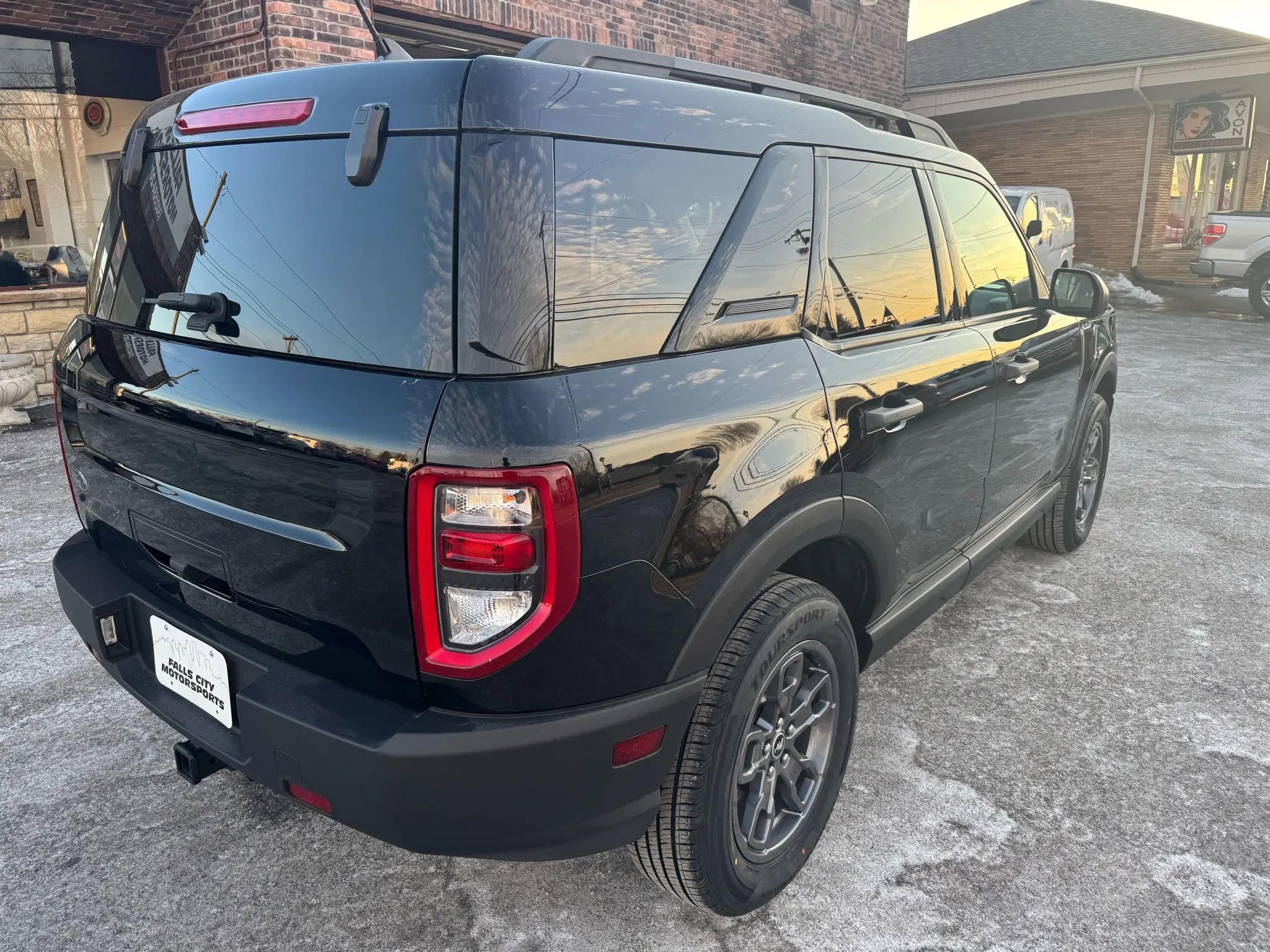 Used 2021 Ford Bronco Sport Big Bend image 16