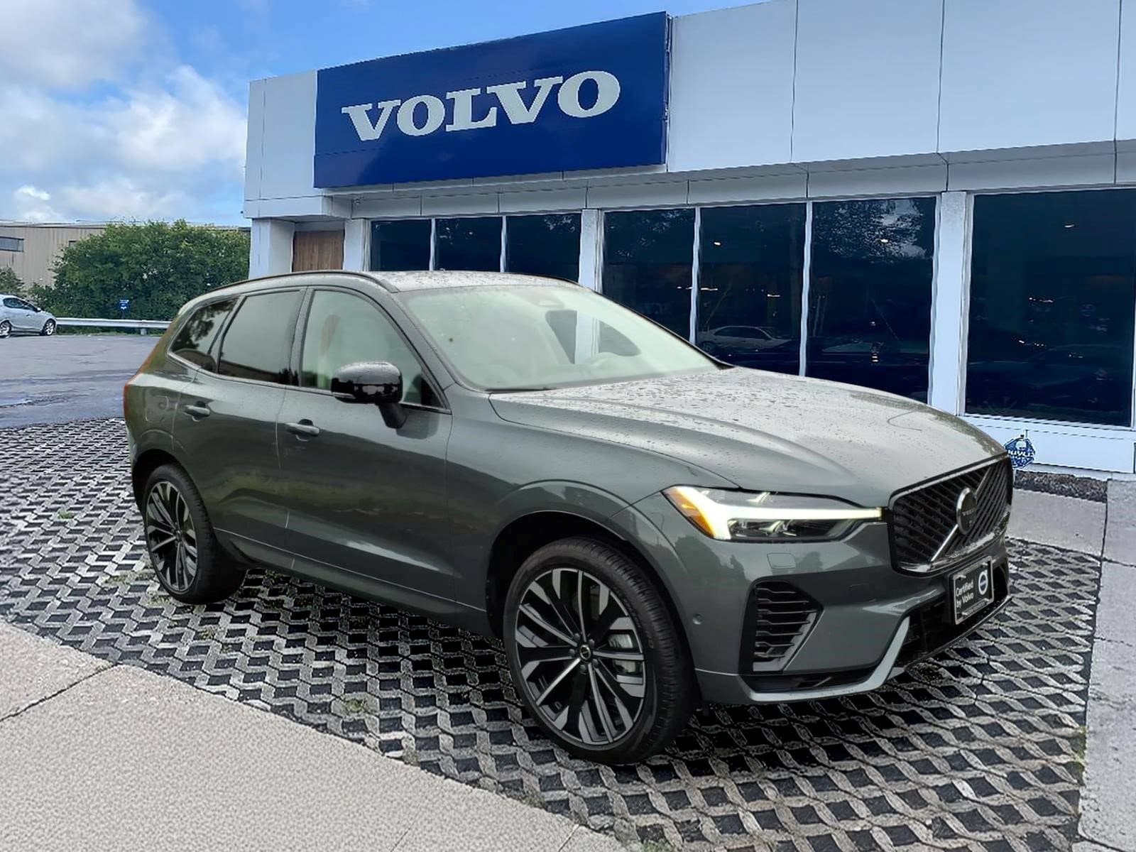 Certified 2026 Volvo XC60 T8 Ultra