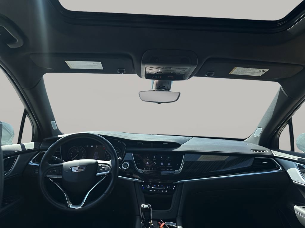 Certified 2023 Cadillac XT6 Premium Luxury w/ Technology Package AWD/4WD image 20