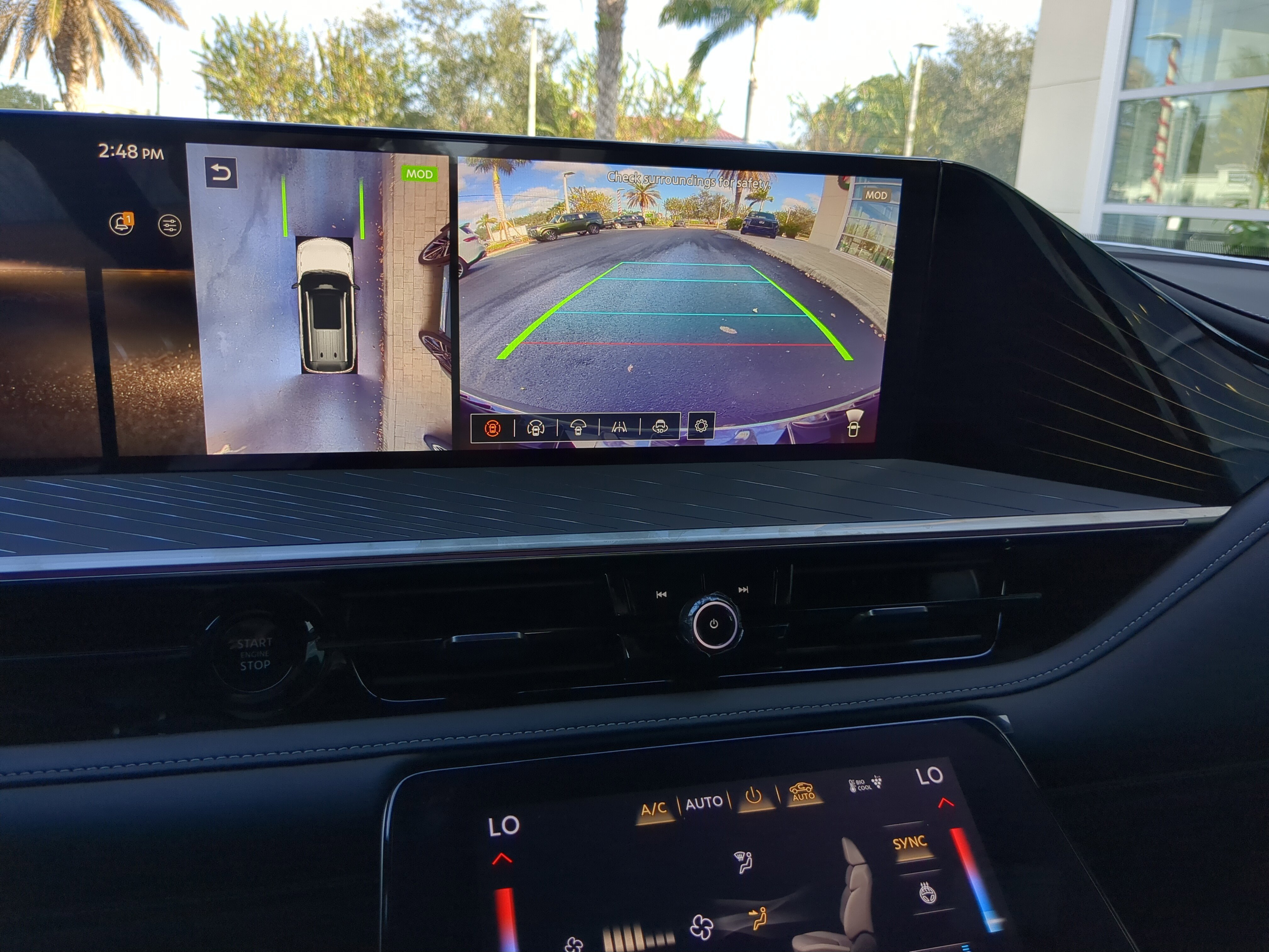 New 2026 INFINITI QX80 Autograph w/ Premium Cargo Package image 20