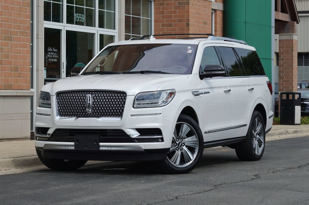 Used 2018 Lincoln Navigator Reserve w/ Technology Package