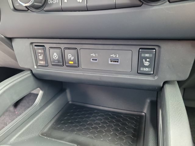 New 2026 Nissan Frontier SV w/ SV Convenience Package AWD/4WD image 29