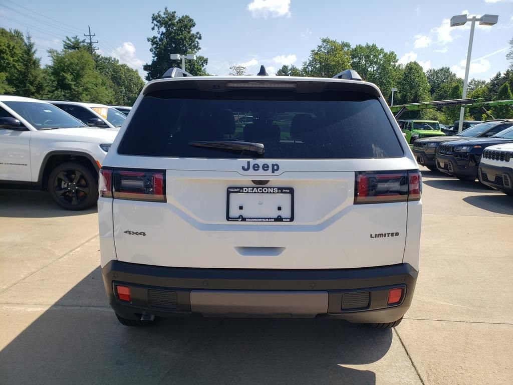 New 2026 Jeep Cherokee Limited AWD/4WD image 5