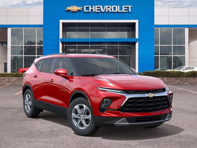 New 2026 Chevrolet Blazer LT w/ Convenience Package AWD/4WD image 7