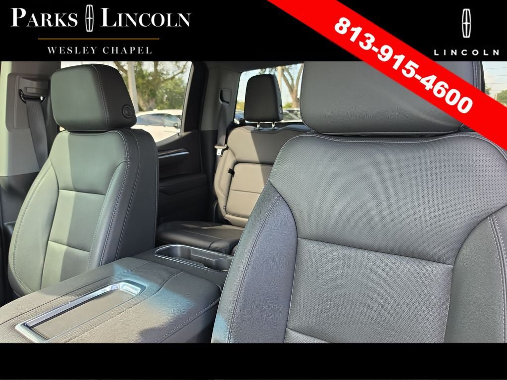 Used 2022 Chevrolet Silverado 1500 LTZ w/ Z71 Off-Road Package AWD/4WD image 19