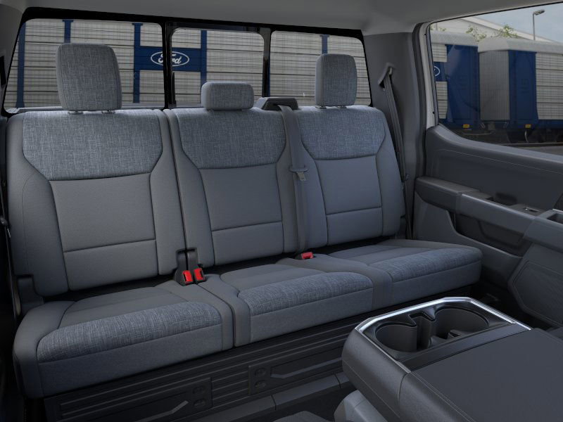 New 2024 Ford F150 XLT w/ Equipment Group 302A MID image 11