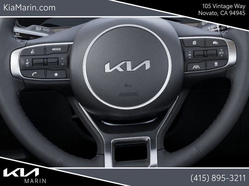 New 2026 Kia K5 EX image 22