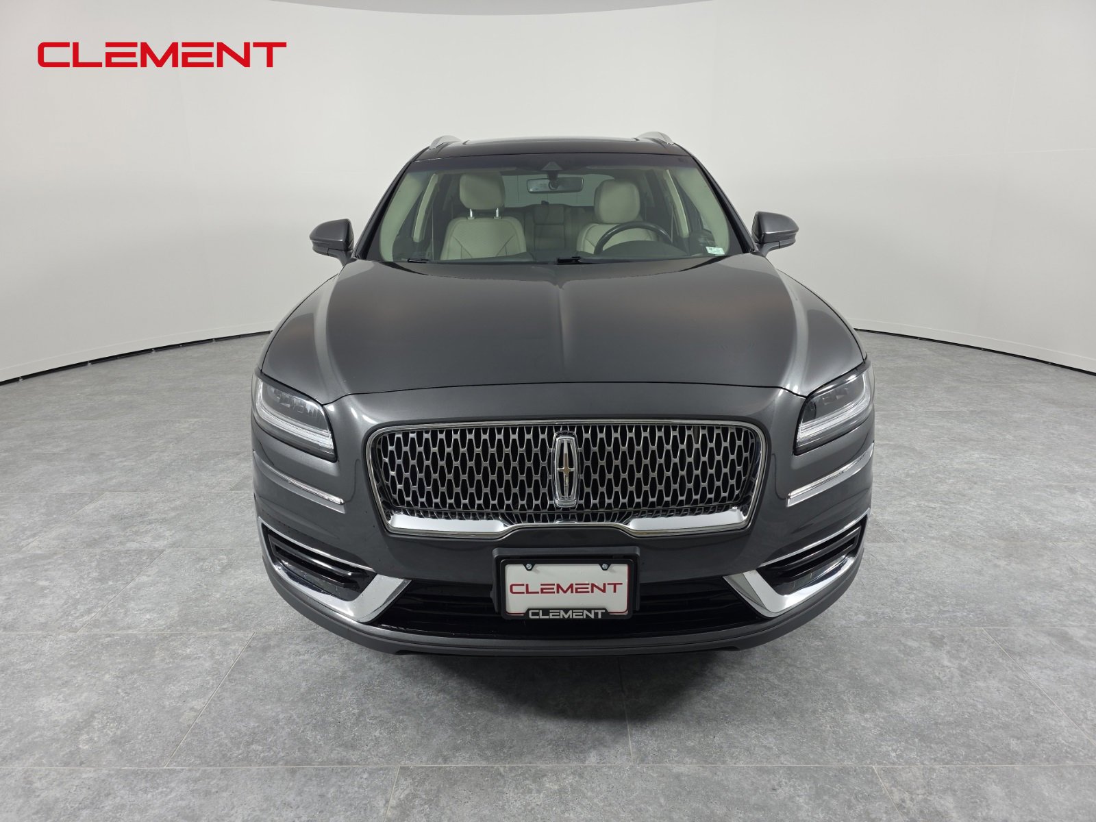 Used 2020 Lincoln Nautilus Reserve image 2