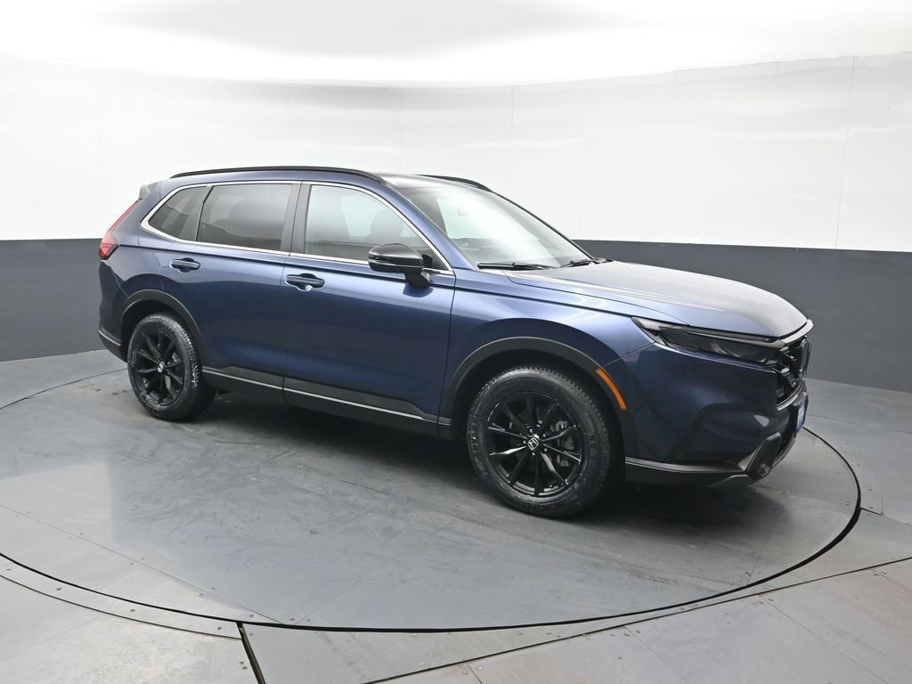 Certified 2023 Honda CR-V Sport image 9