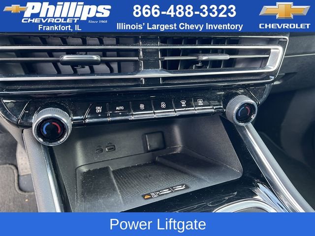 Certified 2025 Chevrolet Traverse LT image 19