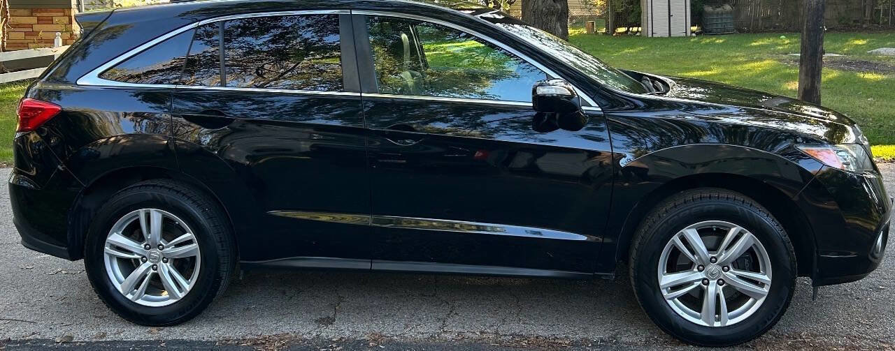 Used 2014 Acura RDX AWD w/ Technology Package image 5