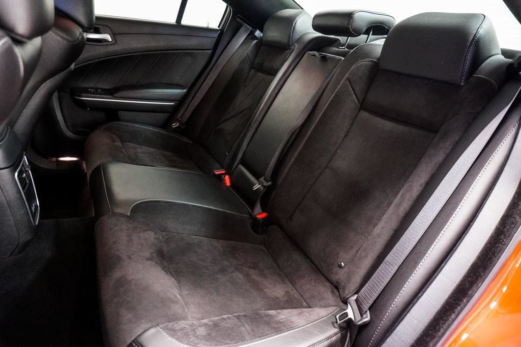 Used 2023 Dodge Charger Scat Pack w/ Plus Group RWD image 9