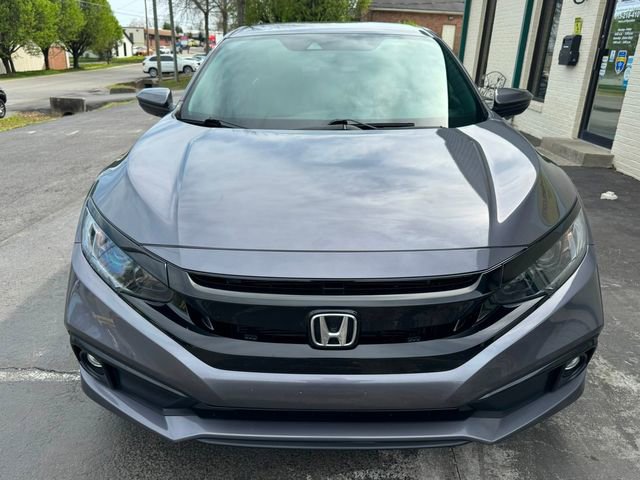 Used 2019 Honda Civic Sport image 9