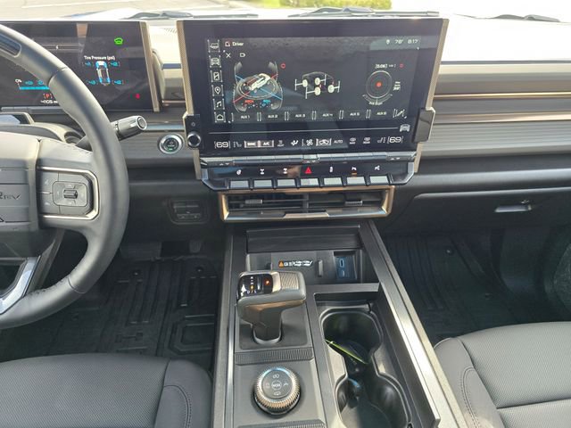Used 2024 GMC Hummer EV 3X w/ Extreme Off-Road Package AWD/4WD image 32