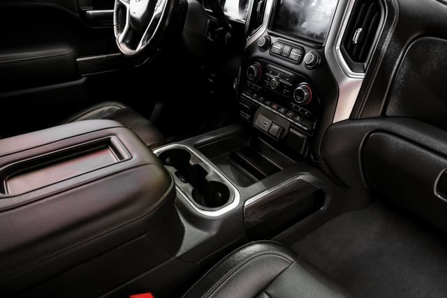 Used 2019 Chevrolet Silverado 1500 LTZ w/ LTZ Texas Edition AWD/4WD image 26