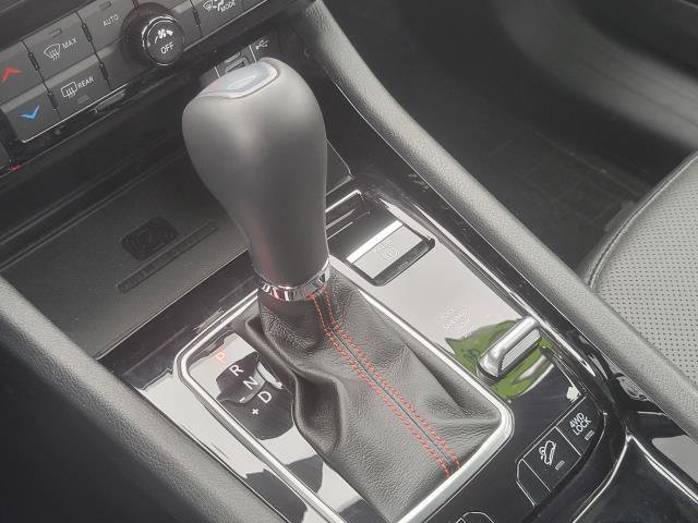 Used 2024 Jeep Compass Trailhawk w/ Trailhawk Elite Group image 21