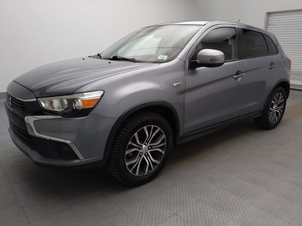Used 2016 Mitsubishi Outlander Sport ES FWD image 2