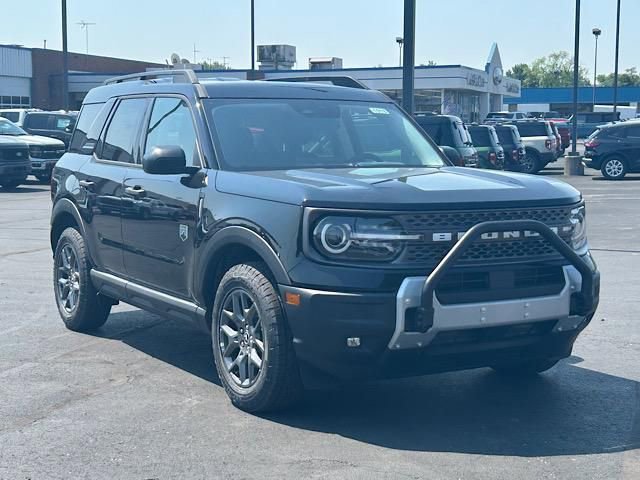 New 2025 Ford Bronco Sport Big Bend image 17