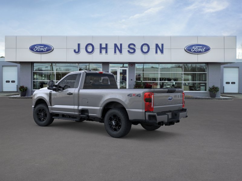 New 2026 Ford F250 XL w/ STX Appearance Package AWD/4WD image 4