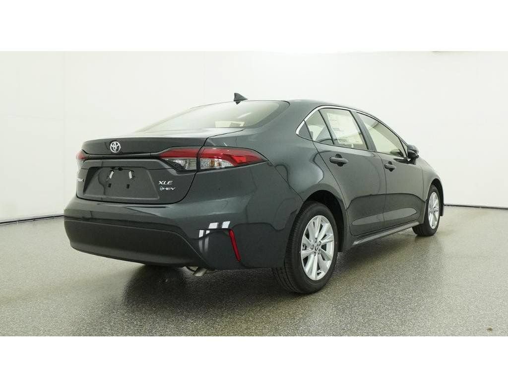New 2026 Toyota Corolla XLE FWD image 30