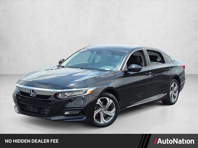 Used 2019 Honda Accord EX-L image 1