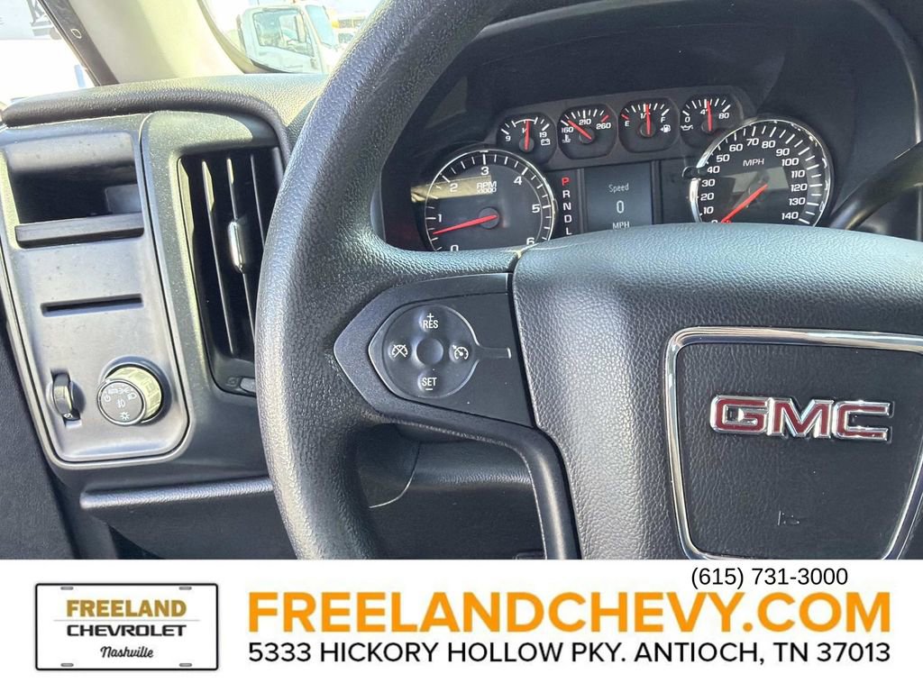 Used 2017 GMC Sierra 1500 4x4 Double Cab w/ Elevation Edition image 31