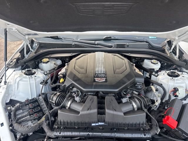 Used 2023 Cadillac CT5 Premium Luxury image 41