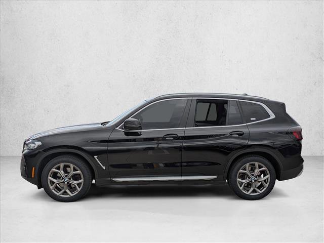 Used 2022 BMW X3 xDrive30i w/ Premium Package 2 AWD/4WD image 8