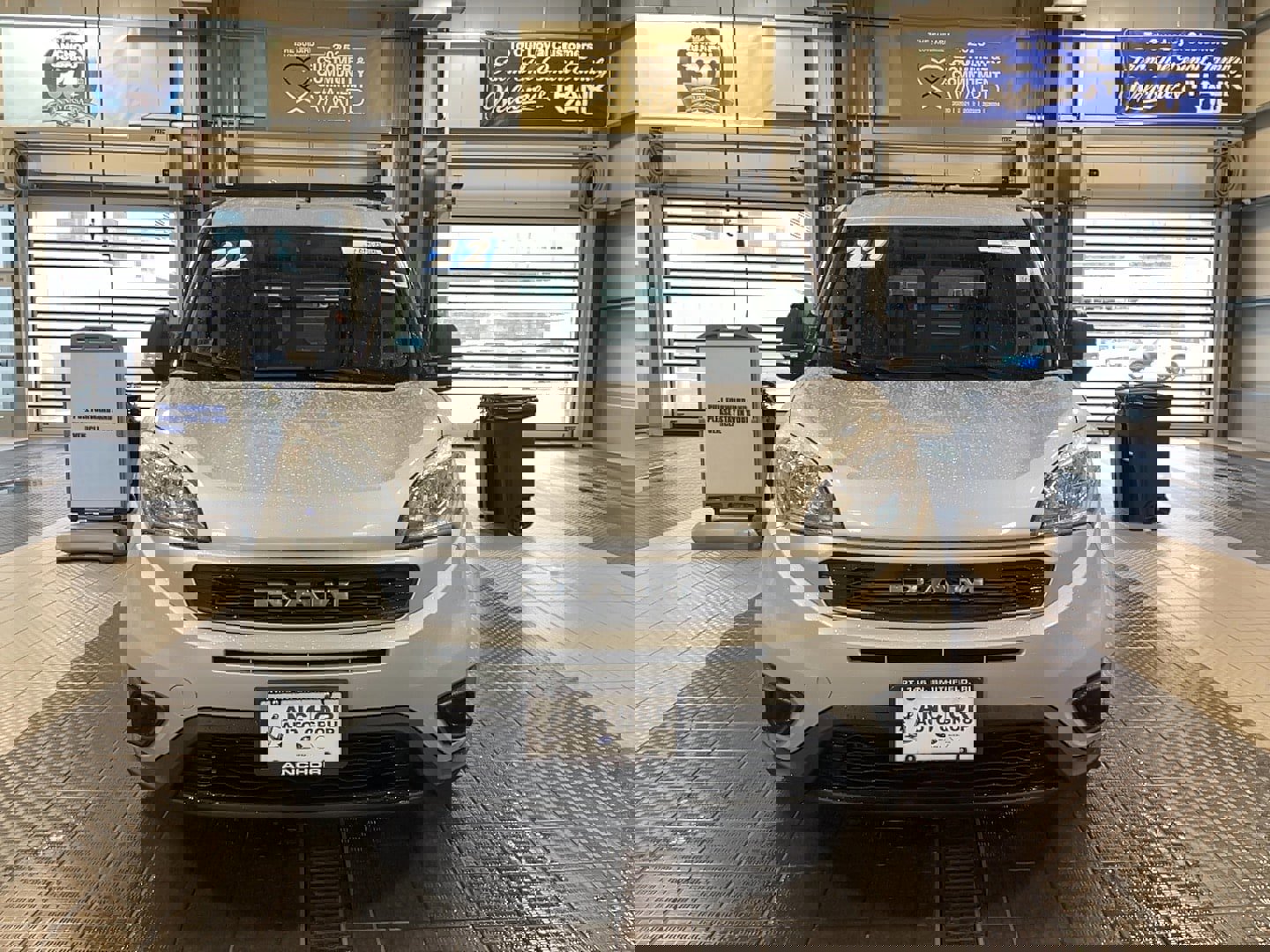 Used 2022 RAM ProMaster City Wagon image 2