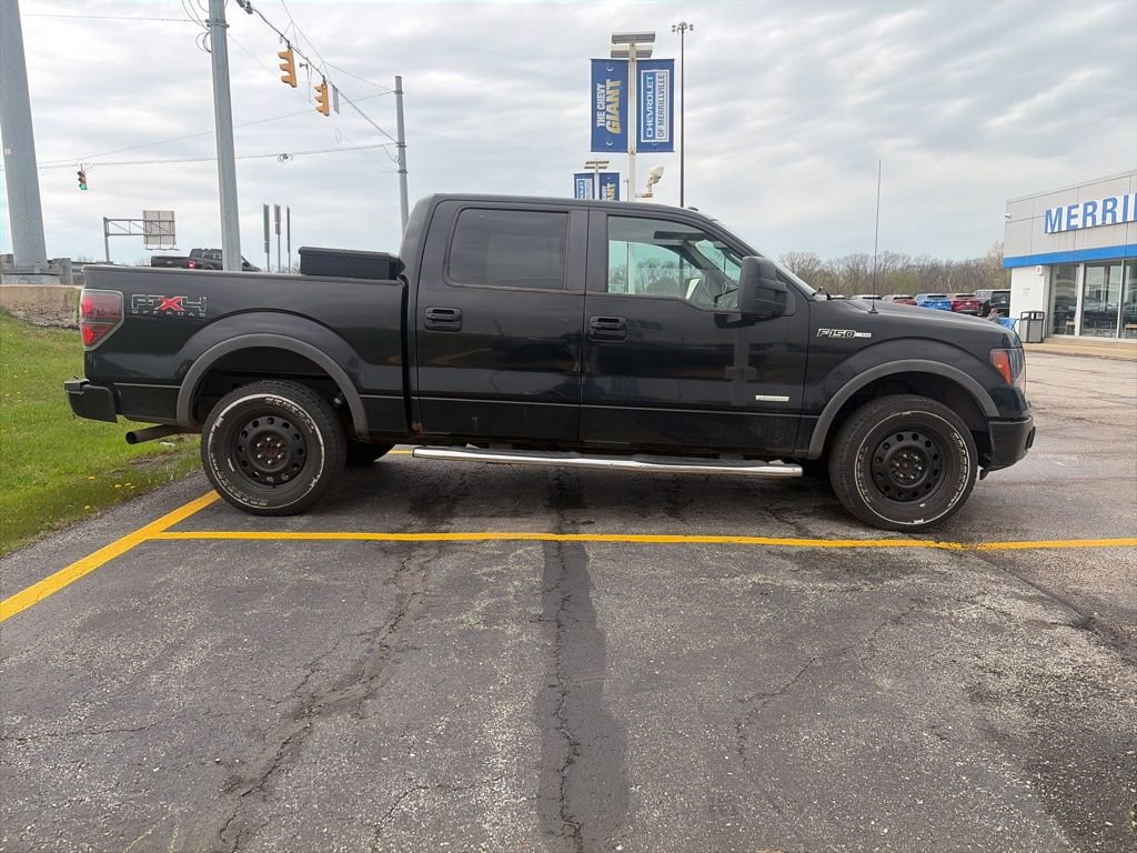 Used 2011 Ford F150 FX4 w/ FX Luxury Pkg
