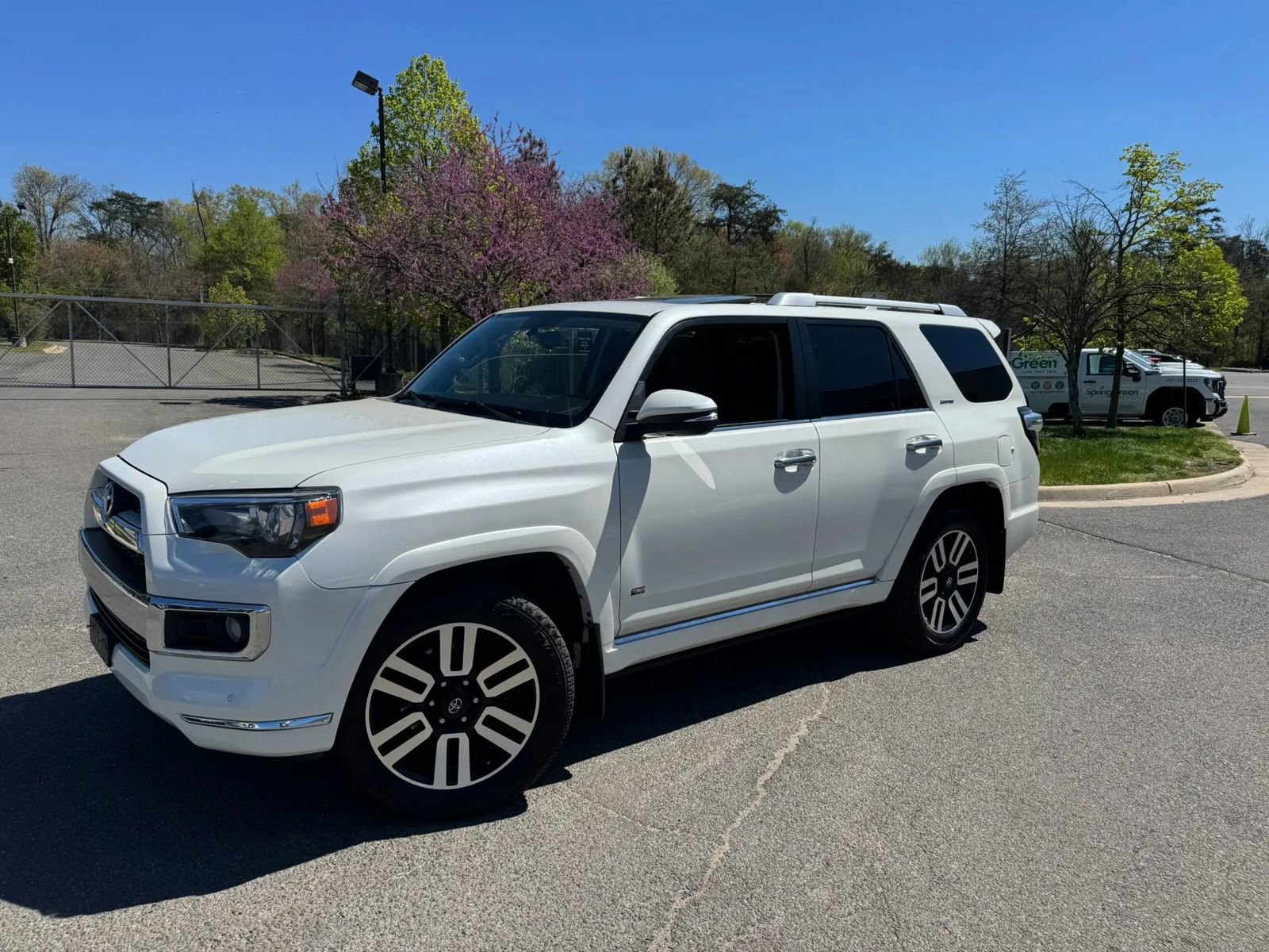 Used 2017 Toyota 4Runner Limited image 4