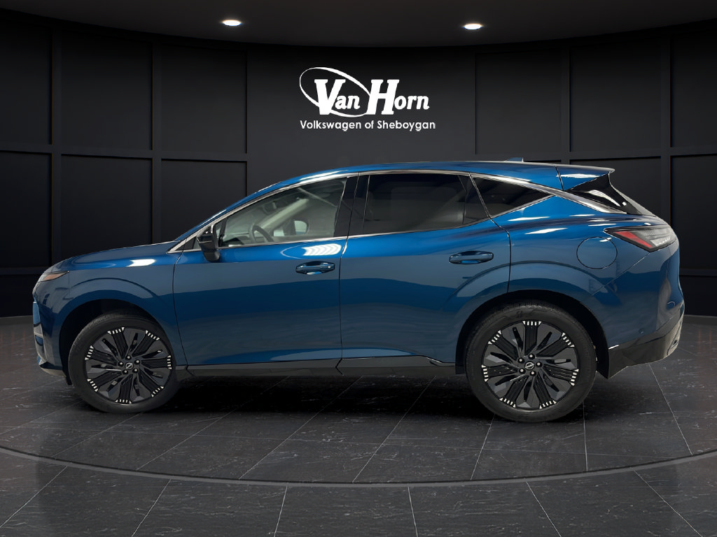 Used 2025 Nissan Murano Platinum w/ Cargo Package AWD/4WD image 4