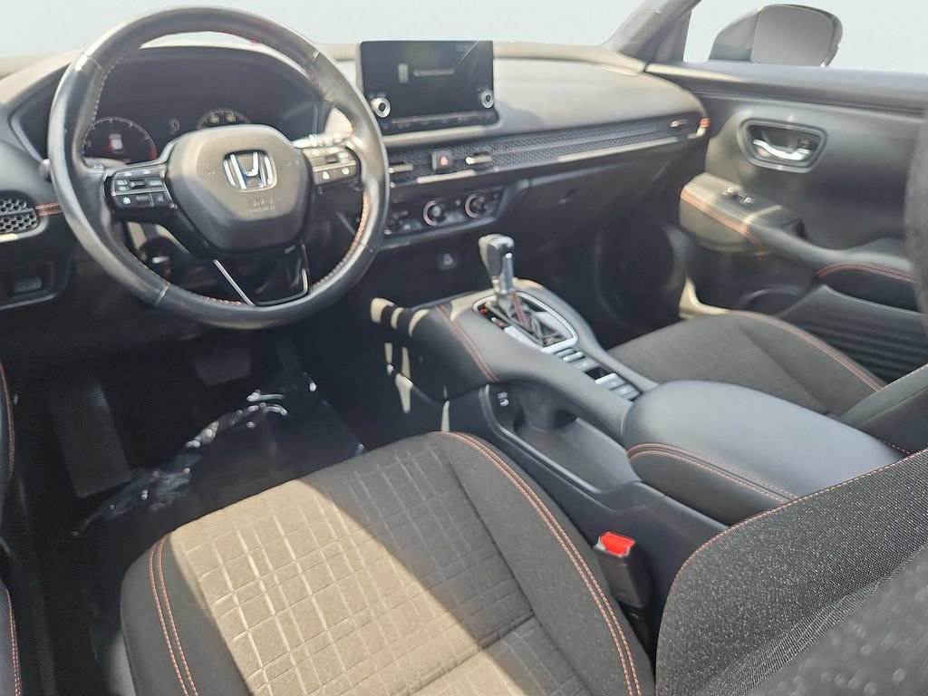 Certified 2024 Honda HR-V Sport image 6