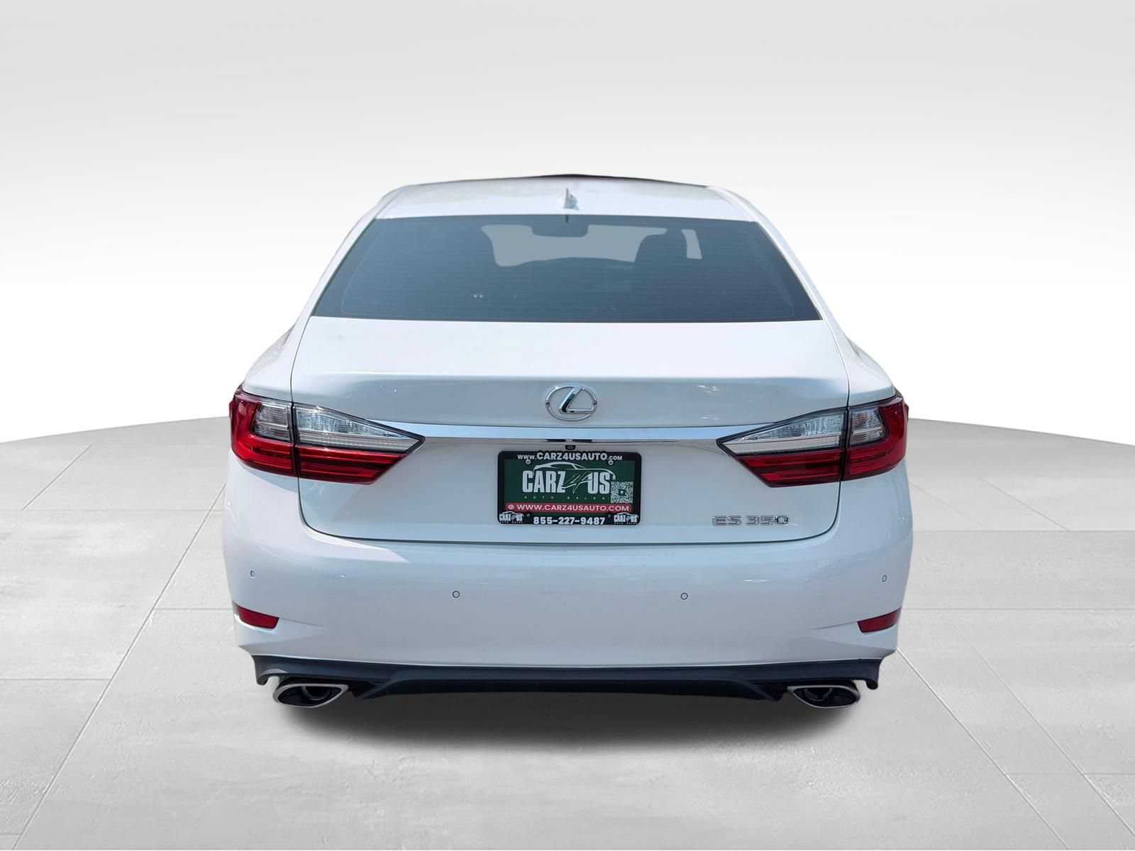 Used 2018 Lexus ES 350 w/ Premier Package FWD image 6