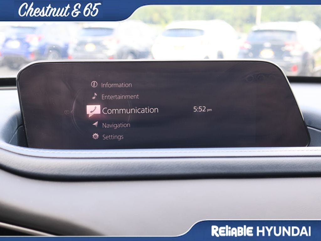 Used 2021 MAZDA CX-30 FWD 2.5 S w/ Select Package image 36