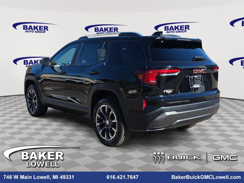 New 2026 GMC Terrain Elevation w/ Elevation Premium Package image 7
