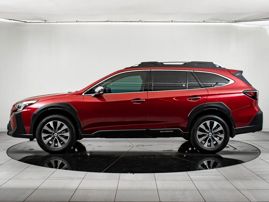 Used 2025 Subaru Outback Touring w/ Popular Package #2 image 5