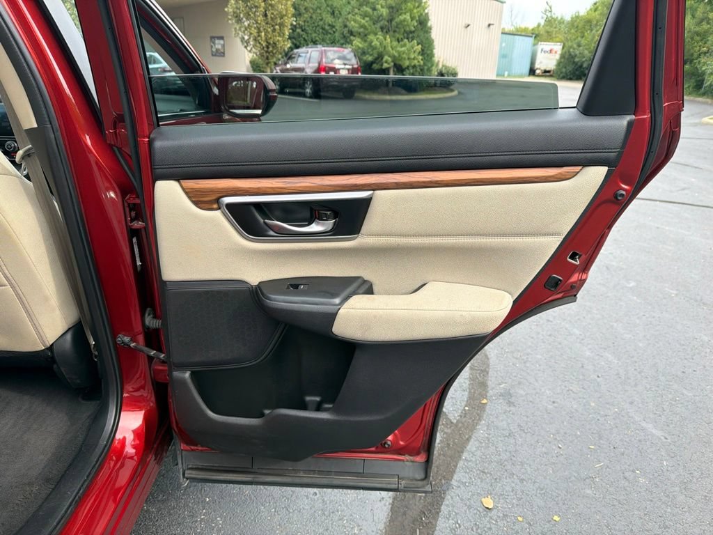 Used 2018 Honda CR-V EX image 38