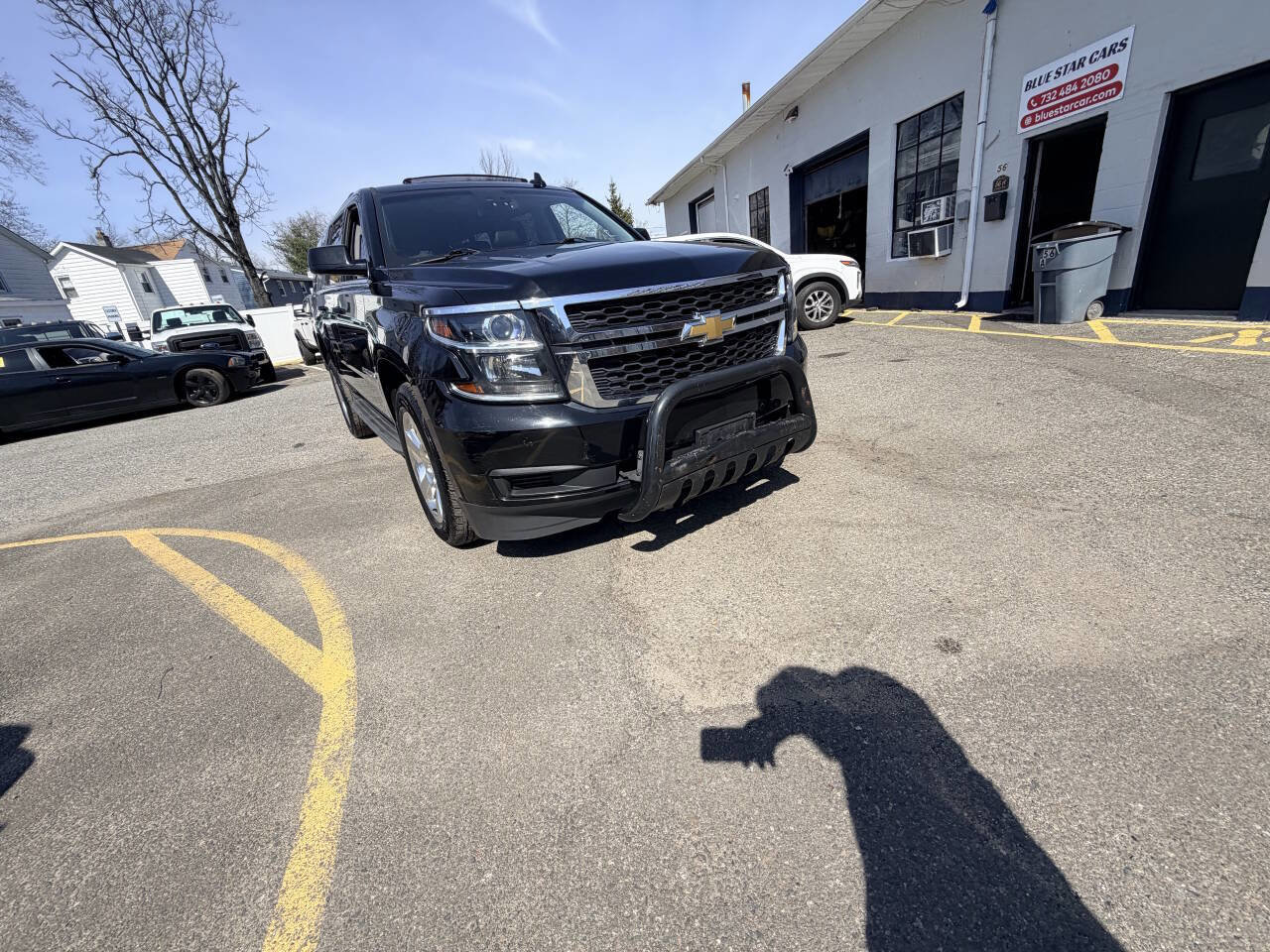 Used 2016 Chevrolet Suburban LT AWD/4WD image 4