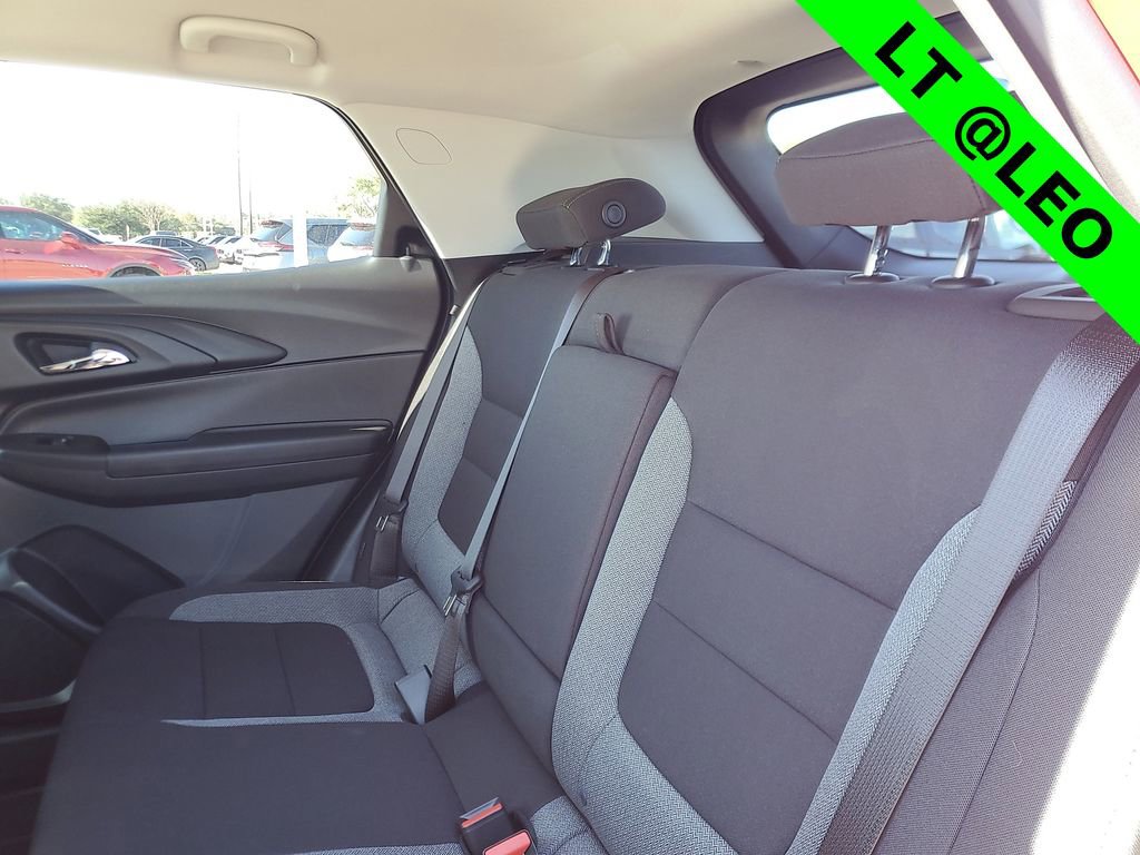 New 2026 Chevrolet TrailBlazer LT w/ Convenience Package FWD image 10