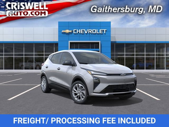 New 2027 Chevrolet Bolt LT w/ Comfort Package