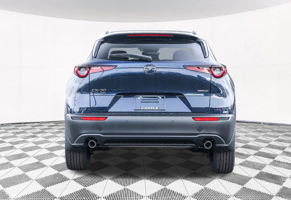 New 2026 MAZDA CX-30 Aire Edition AWD/4WD image 19