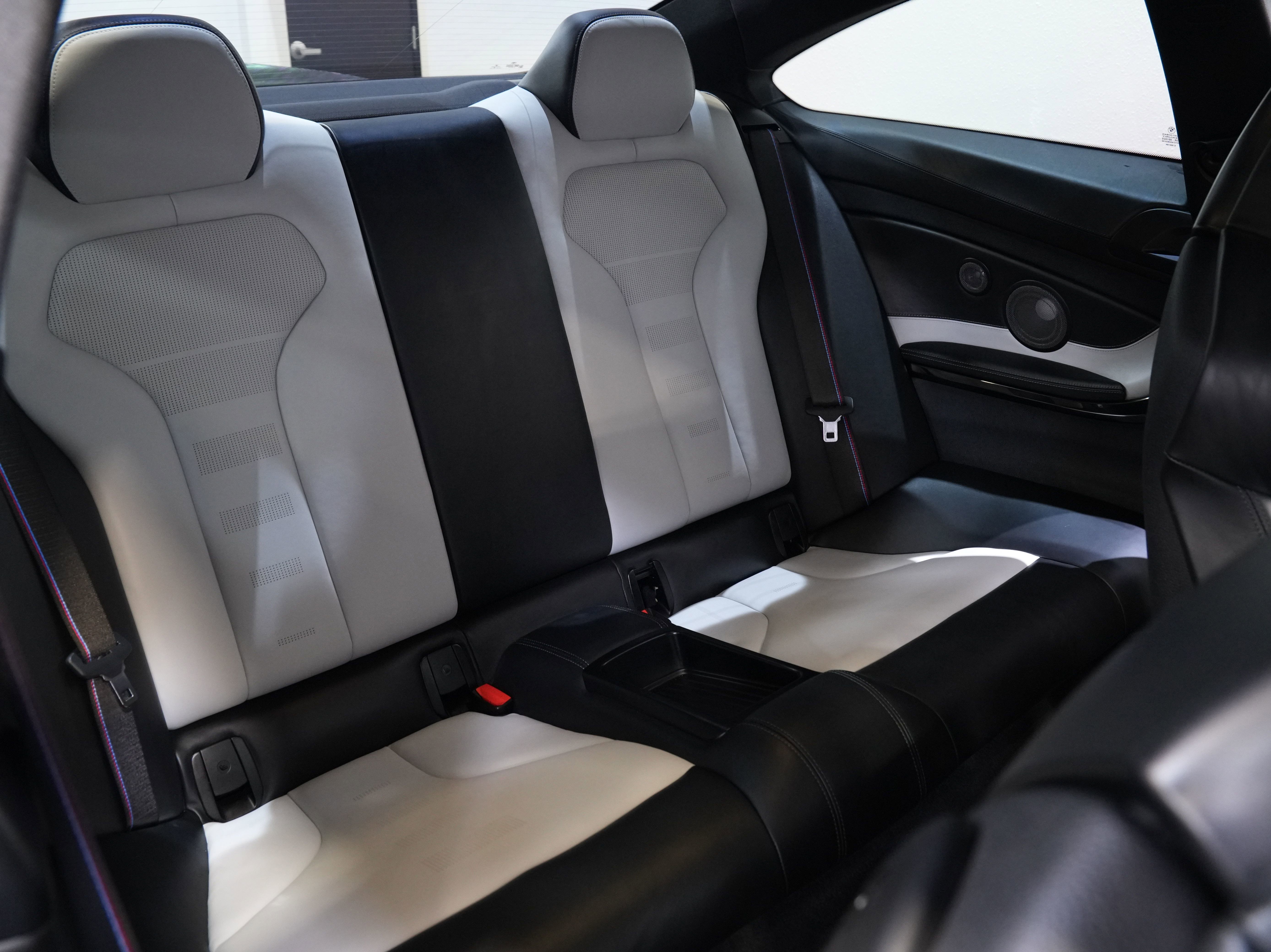 Used 2020 BMW M4 Coupe w/ Competition Package image 35