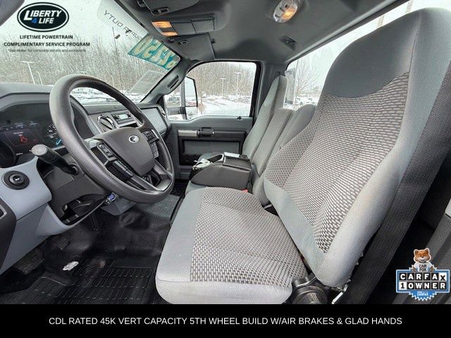 Used 2025 Ford F750 2WD Regular Cab Super Duty image 12
