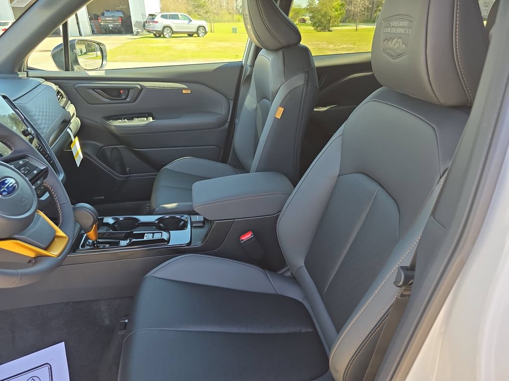 New 2026 Subaru Forester Wilderness AWD/4WD image 12